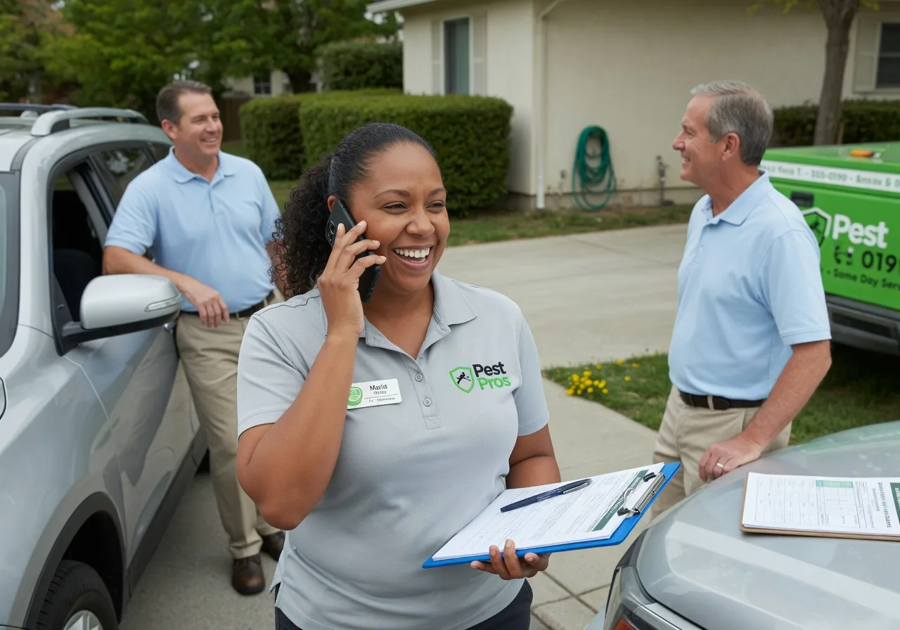 Pest Control North Charleston, SC FAQs